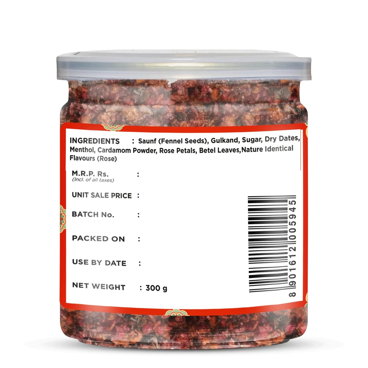 calcutta meetha paan