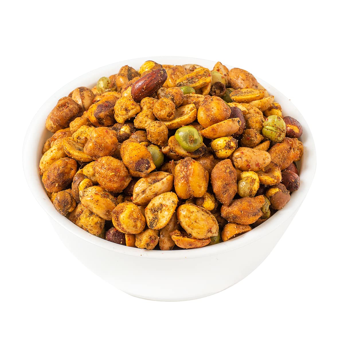 Cocktail Masala Nut Mix 300g - Delight Foods