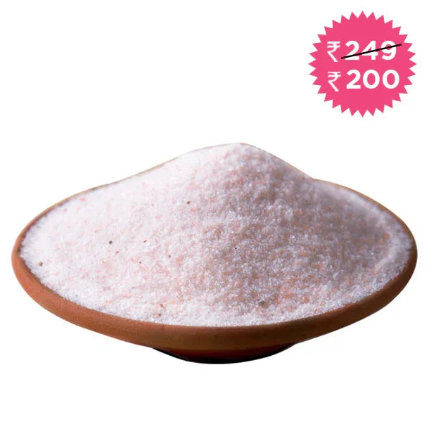 Himalayan Pink Salt 750g - Delight Foods