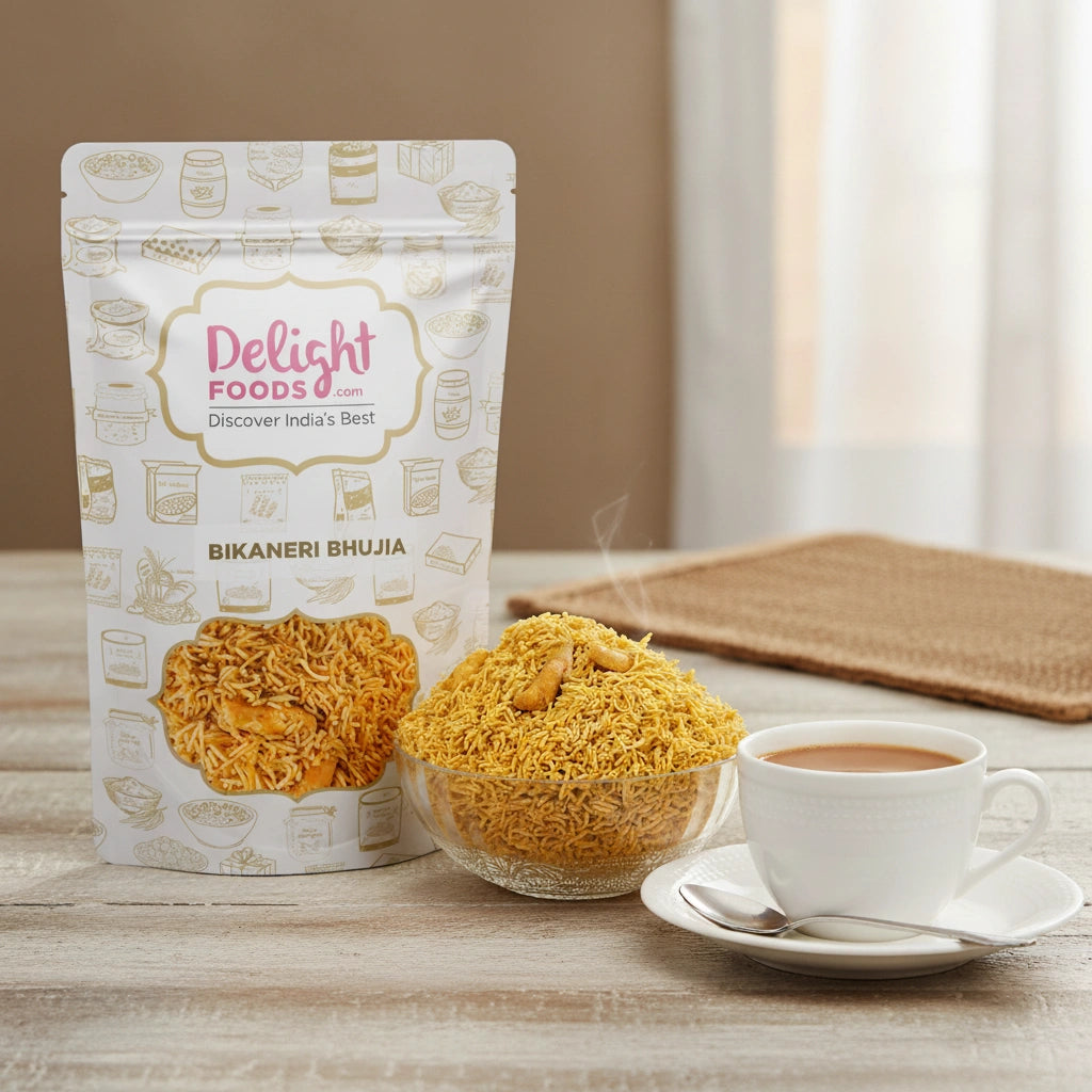 Bikaneri Bhujia