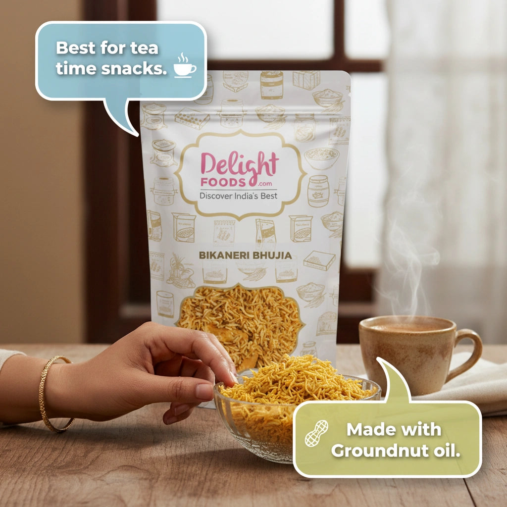 Bikaneri Bhujia