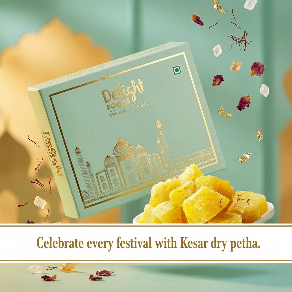 Kesar Dry Petha 350g