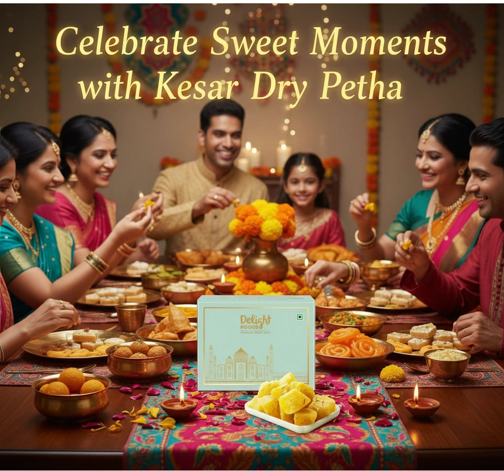 Kesar Dry Petha 350g