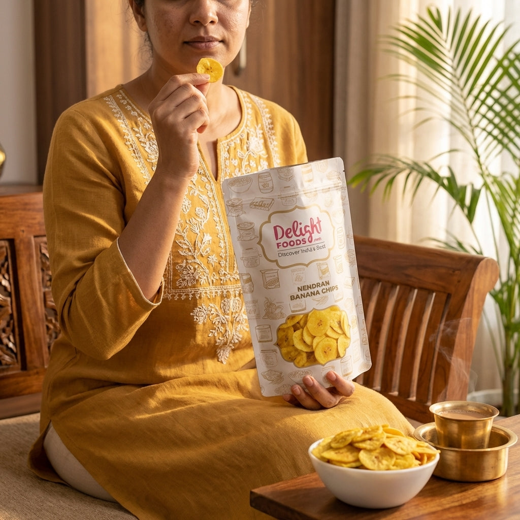 Nendran Banana Chips