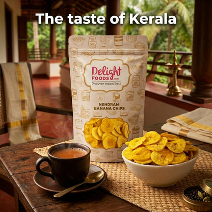 Nendran Banana Chips