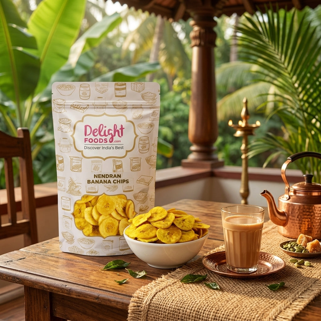 Nendran Banana Chips