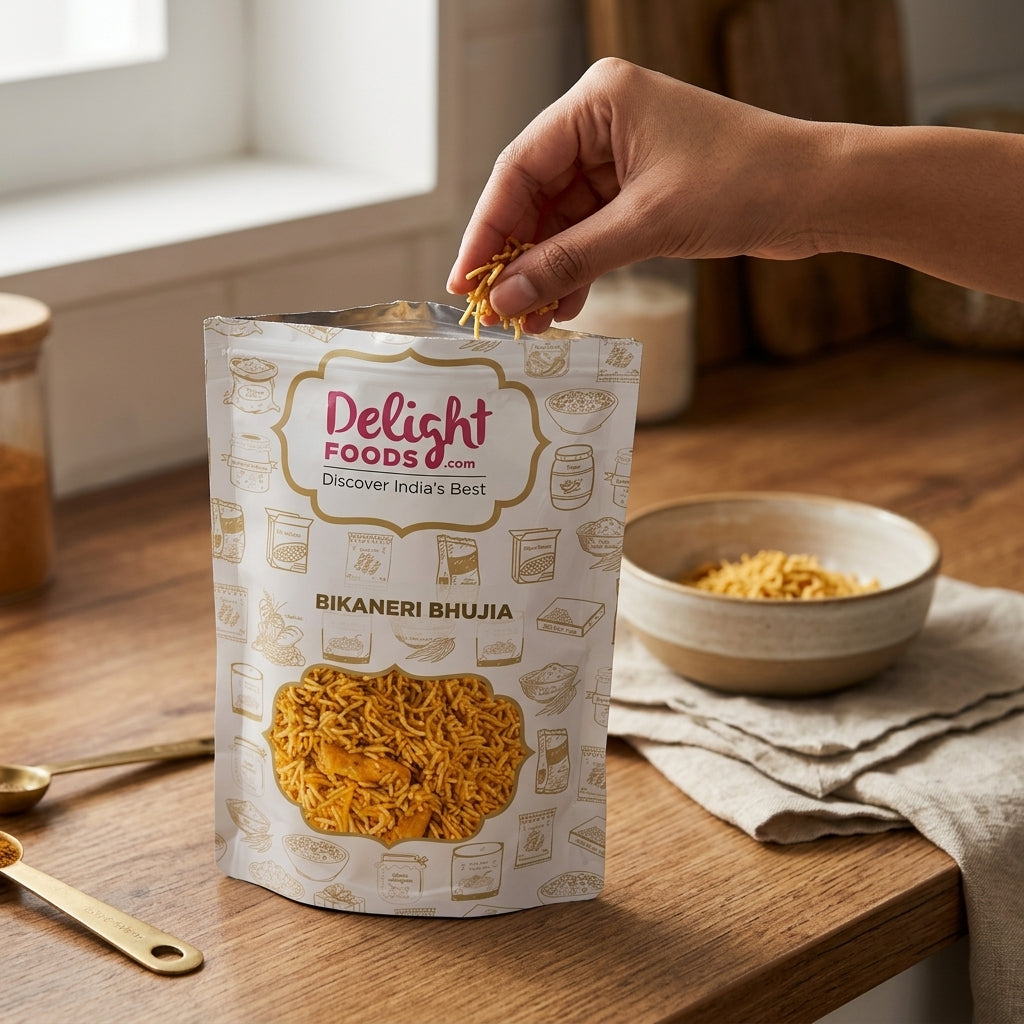 Bikaneri Bhujia