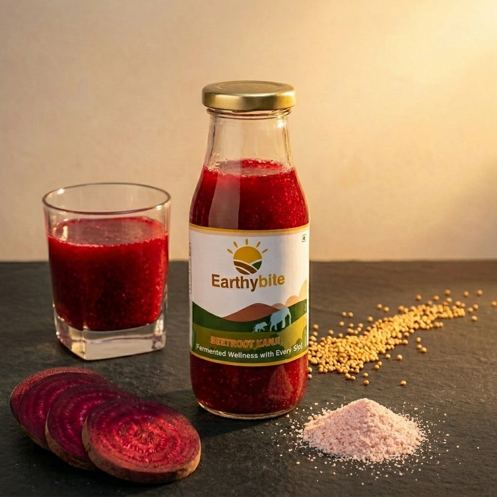 Beetroot Kanji ( 250ml )