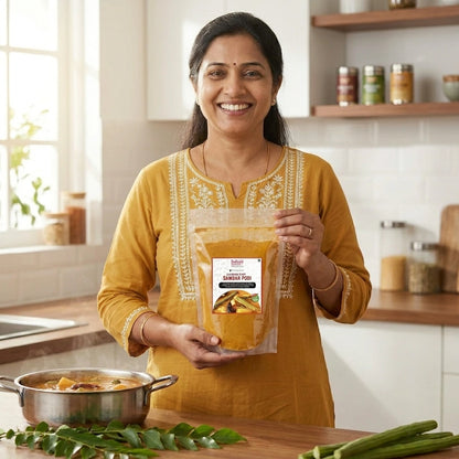 Mylapore Iyer's  Sambar Podi