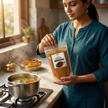 Mylapore Iyer's Rasam Podi
