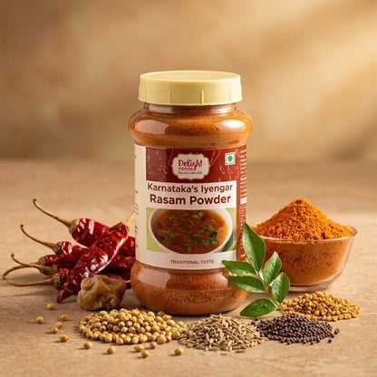 Iyengar Special Rasam Masala Powder