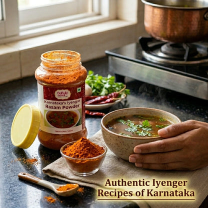 Iyengar Special Rasam Masala Powder