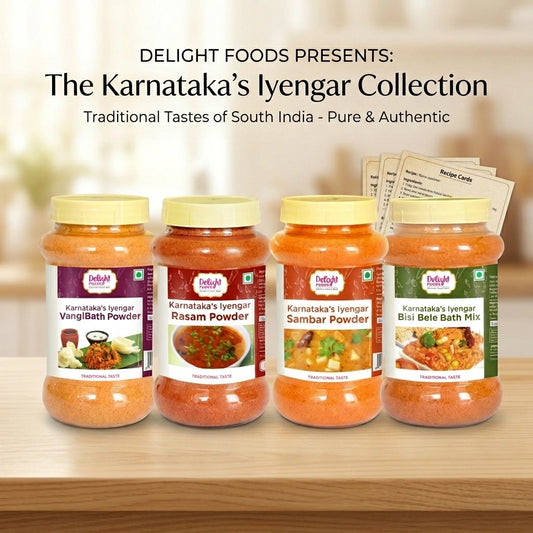Iyengar Sambar Masala Powder 250g