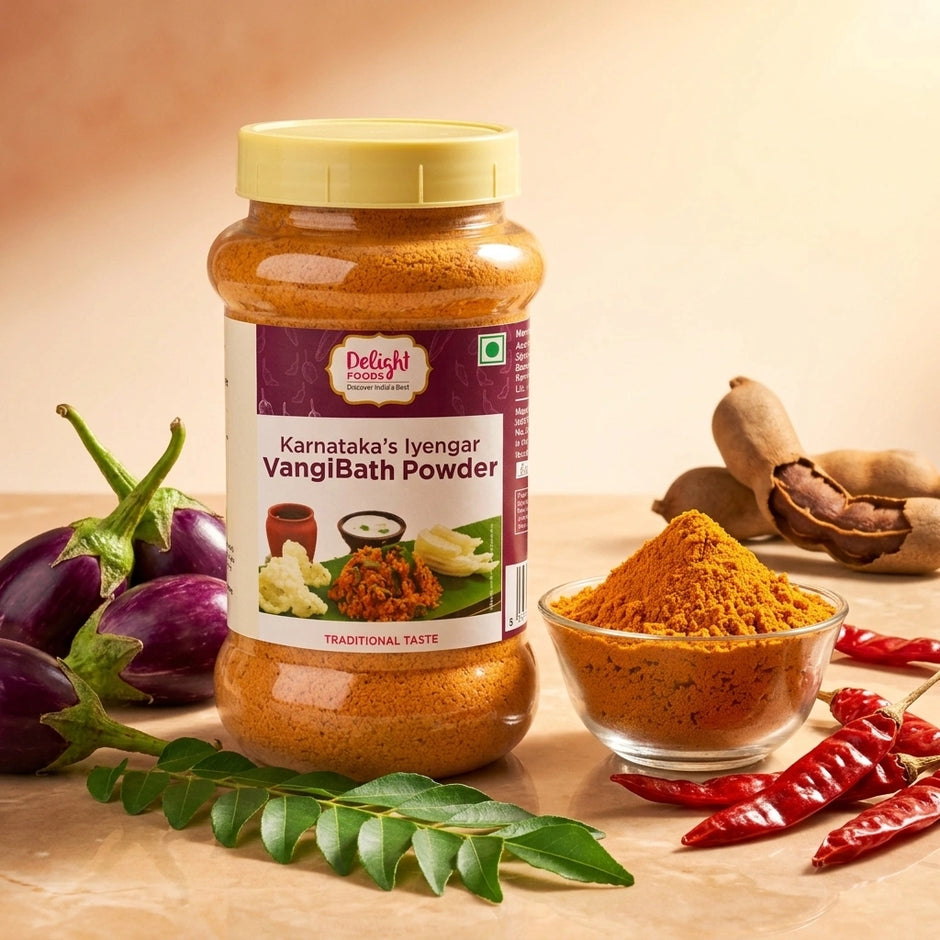 Vangi Bhath Powder 250g