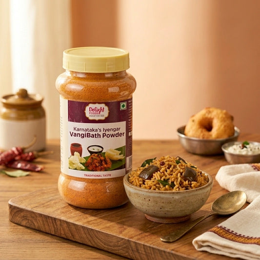 Vangi Bhath Powder 250g