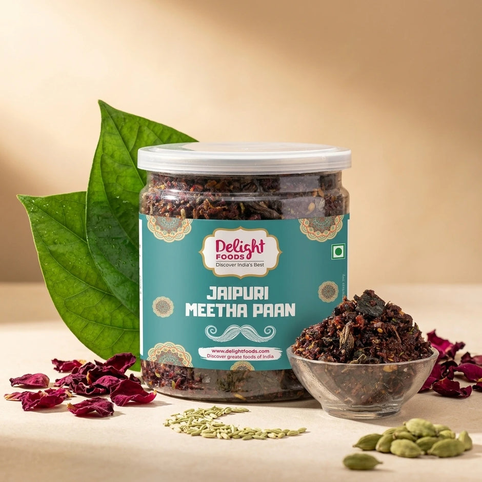 Jaipuri Meetha Paan