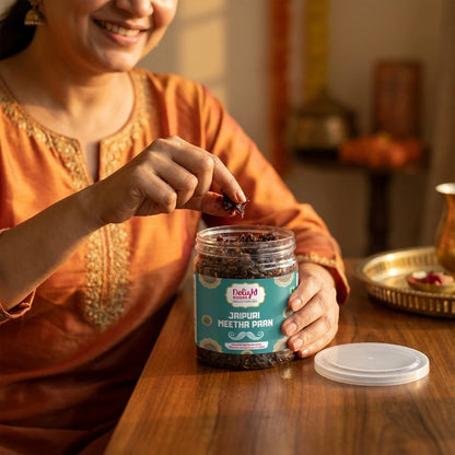 Jaipuri Meetha Paan
