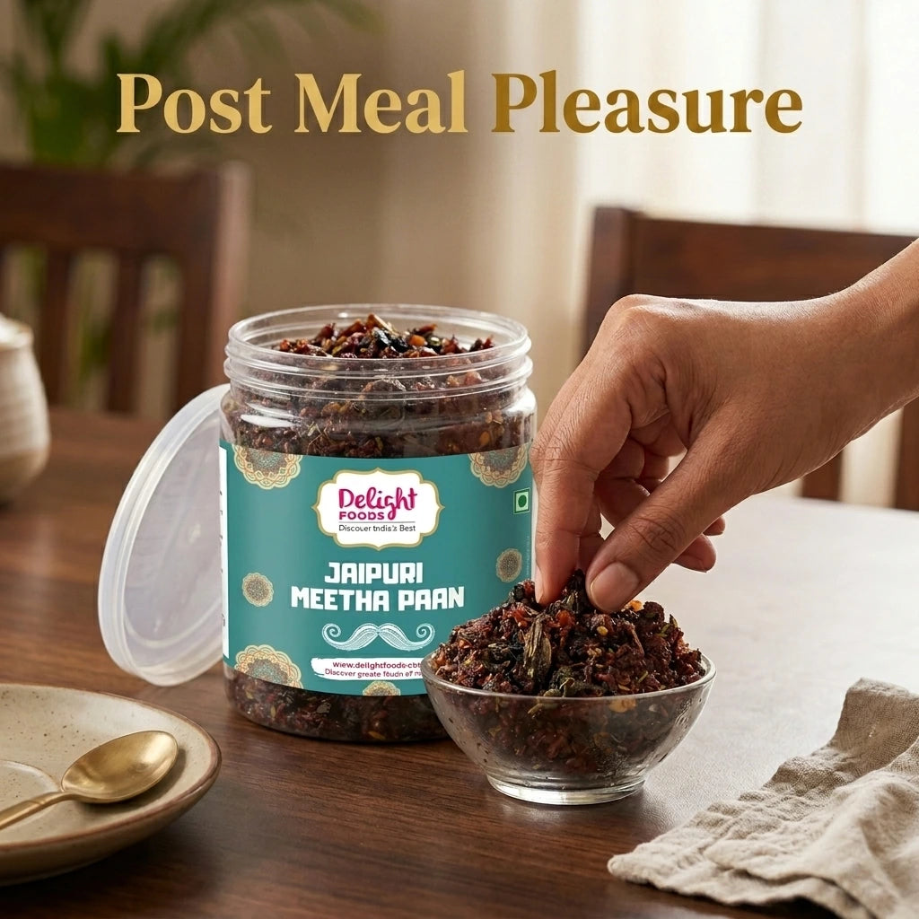 Jaipuri Meetha Paan