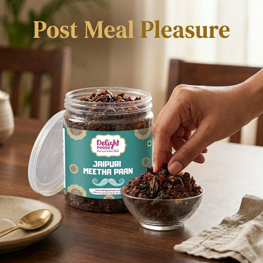 Jaipuri Meetha Paan