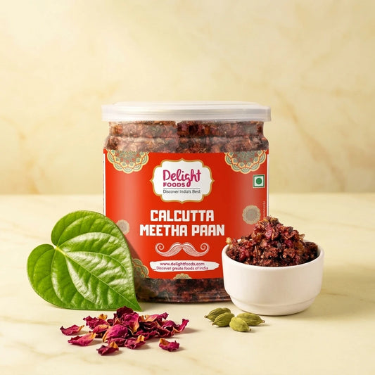Calcutta Meetha Paan