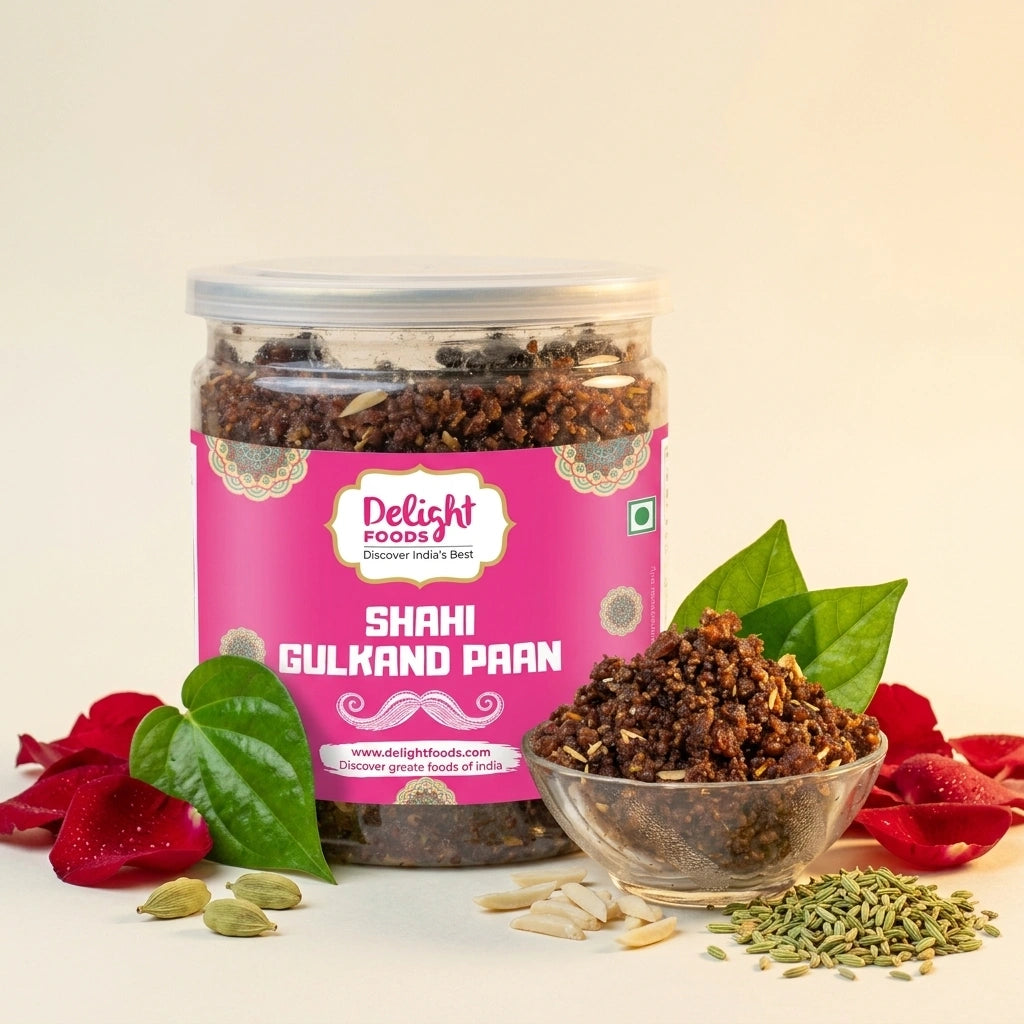 Gulkand Meetha Paan