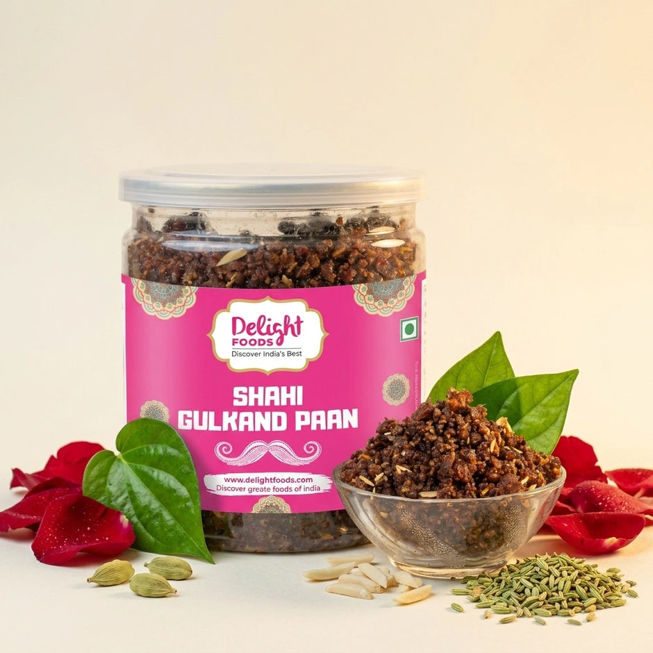 Gulkand Meetha Paan