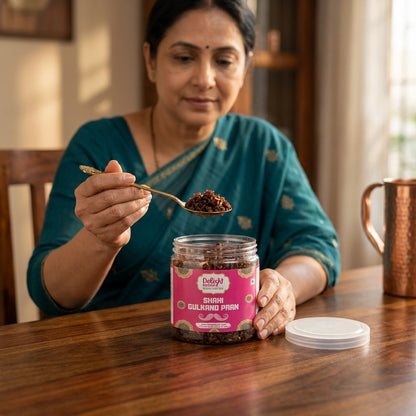 Gulkand Meetha Paan