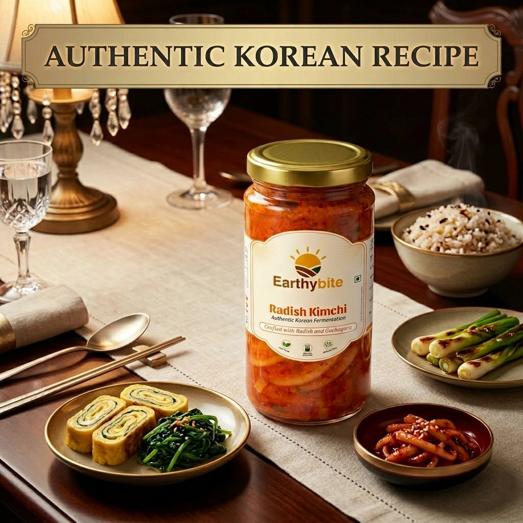 Radish Kimchi