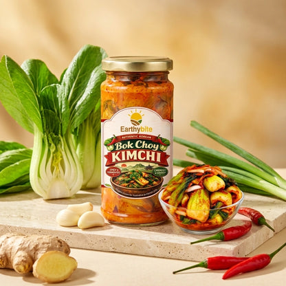 Korean Bok Choy Kimchi 225g