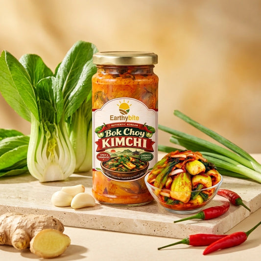 Korean Bok Choy Kimchi 225g