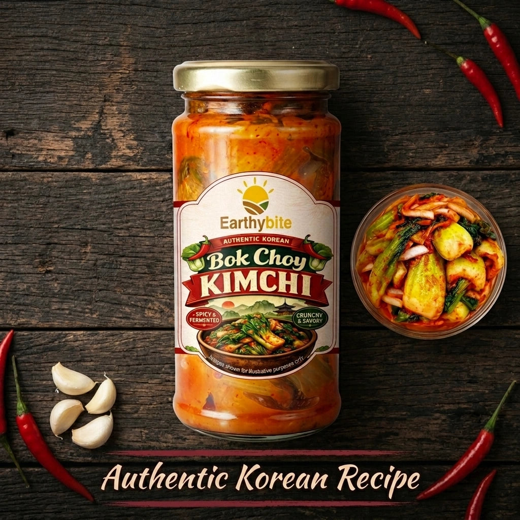 Korean Bok Choy Kimchi 225g