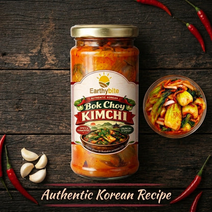 Korean Bok Choy Kimchi 225g