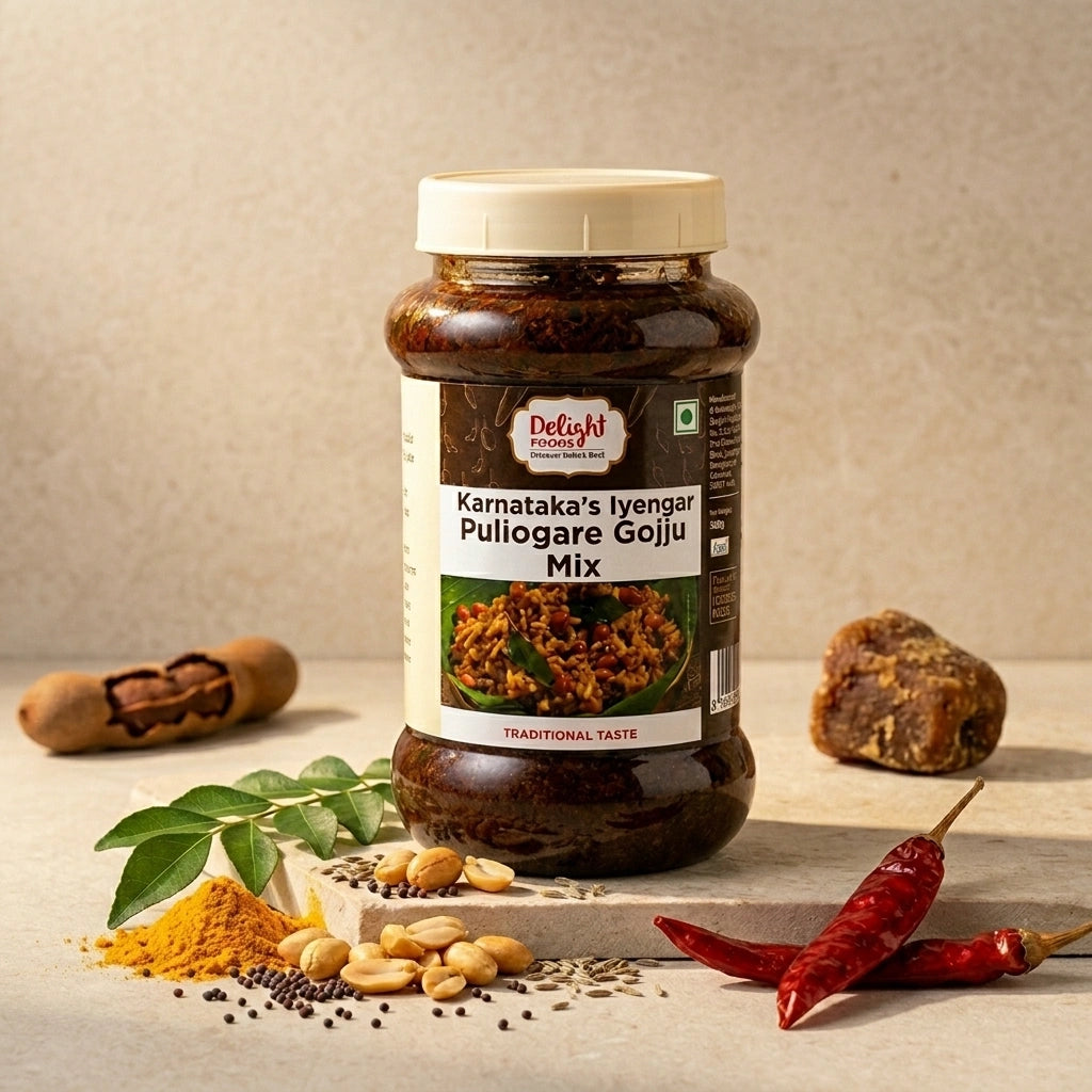 Puliyogare Gojju 500g
