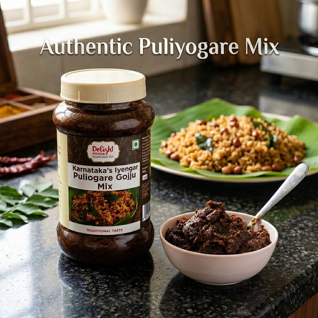 Puliyogare Gojju 500g