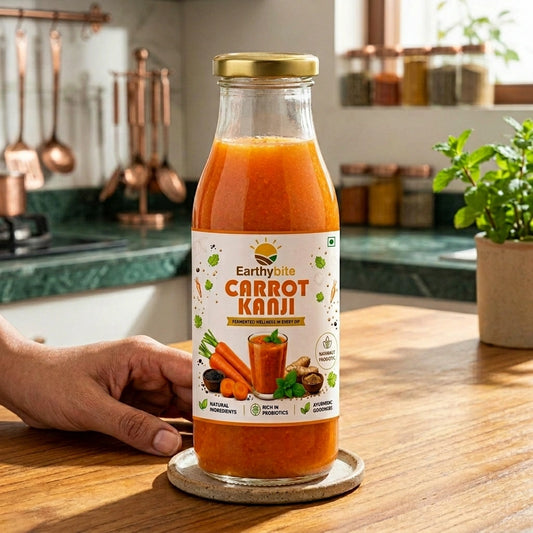 Carrot Kanji (250 ml)