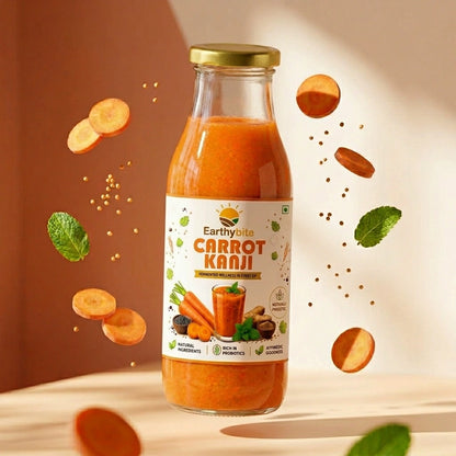 Carrot Kanji (250 ml)