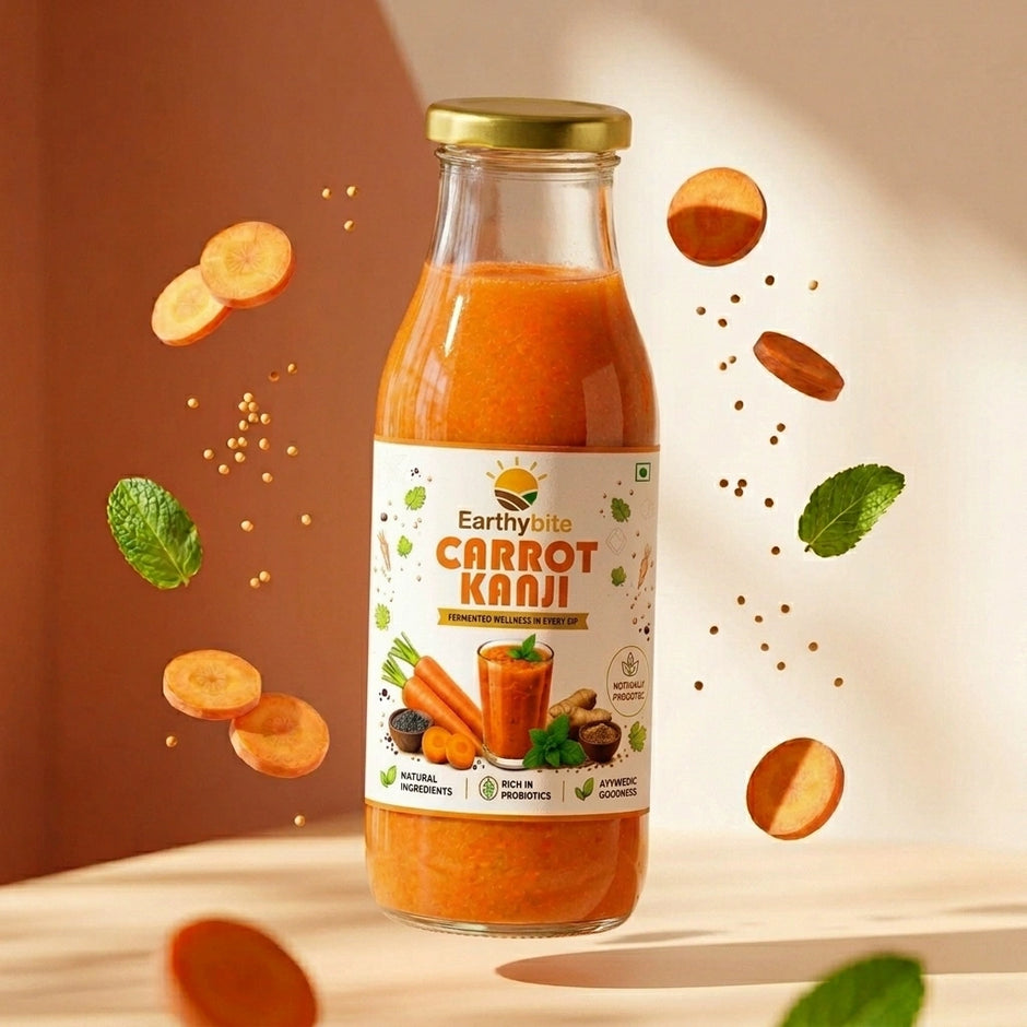 Carrot Kanji (250 ml)