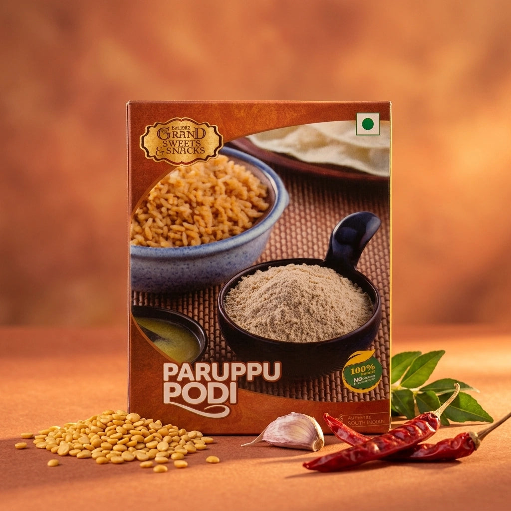 Adyar Paruppu Podi 200g