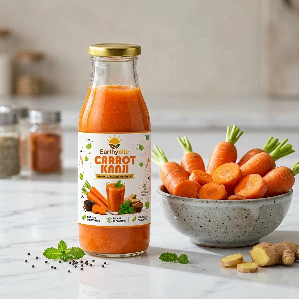 Carrot Kanji (250 ml)