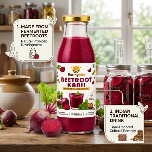 Beetroot Kanji ( 250ml )