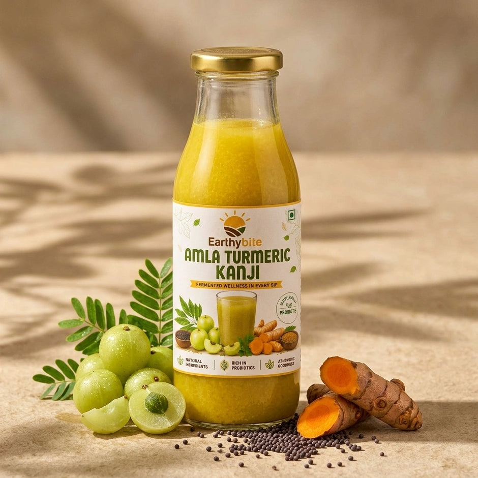 Amla Turmeric Kanji