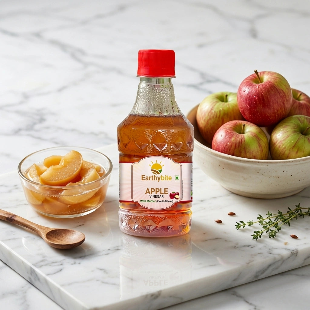 Apple vinegar