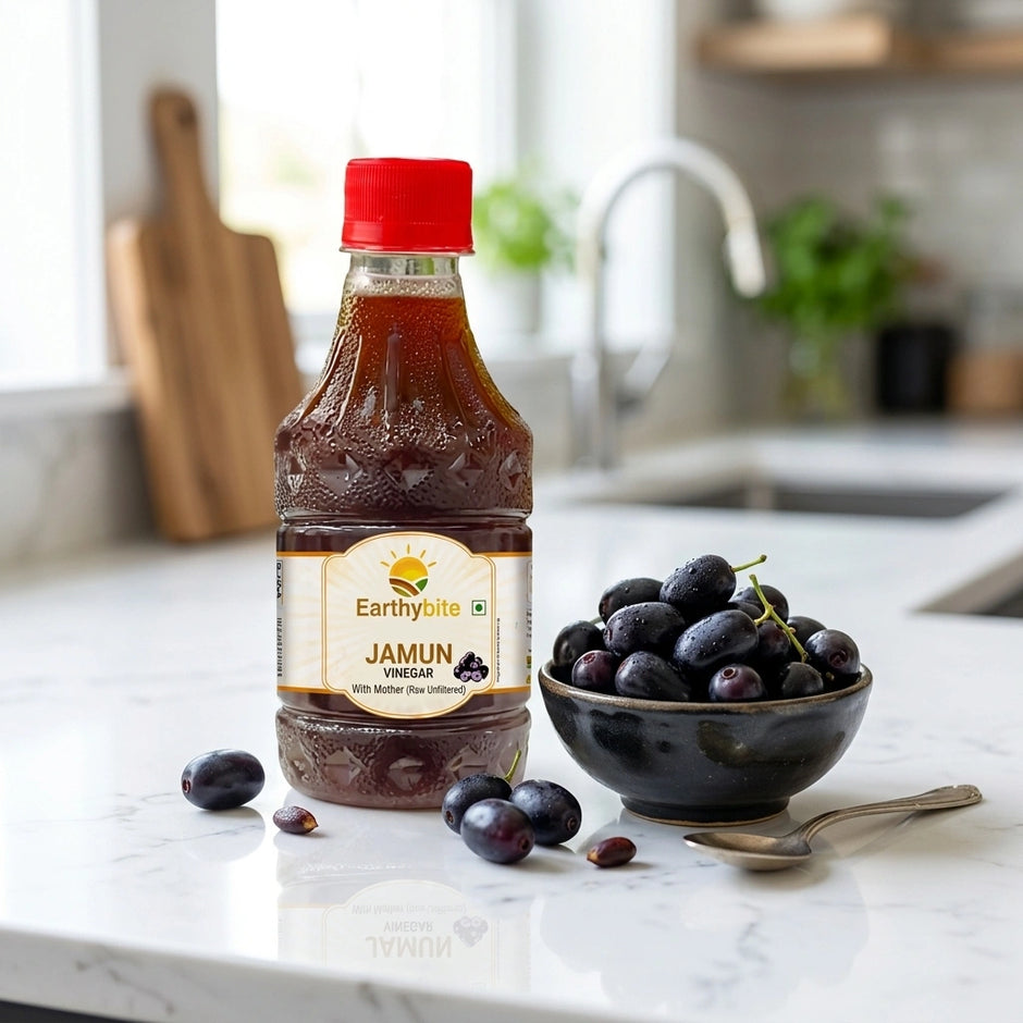 Jamun Vinegar