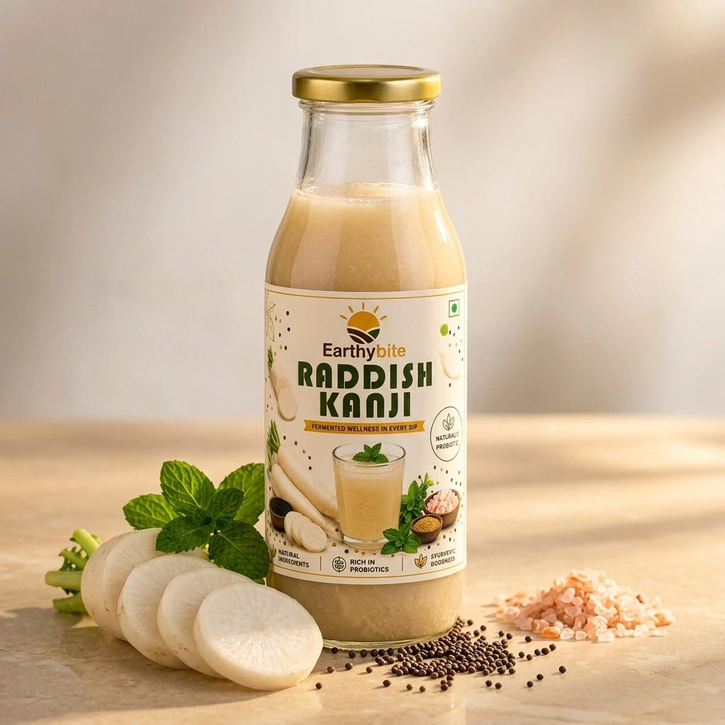 Radish Kanji ( 250ml )