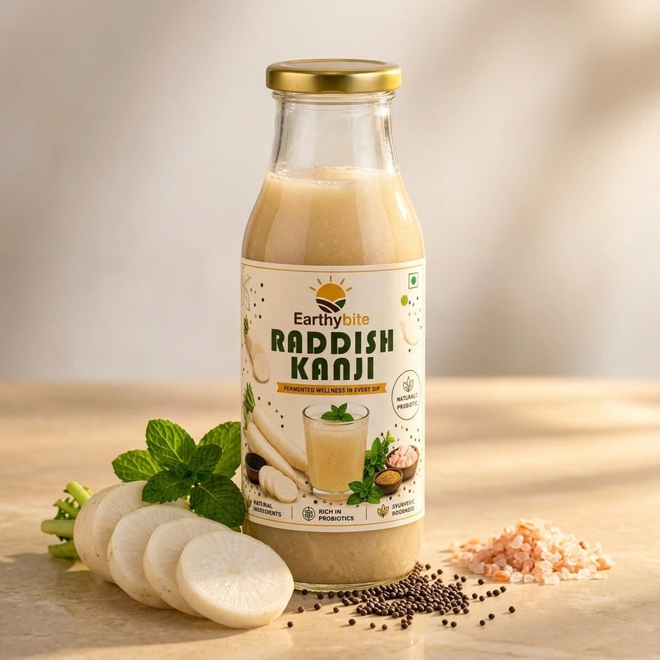 Radish Kanji ( 250ml )