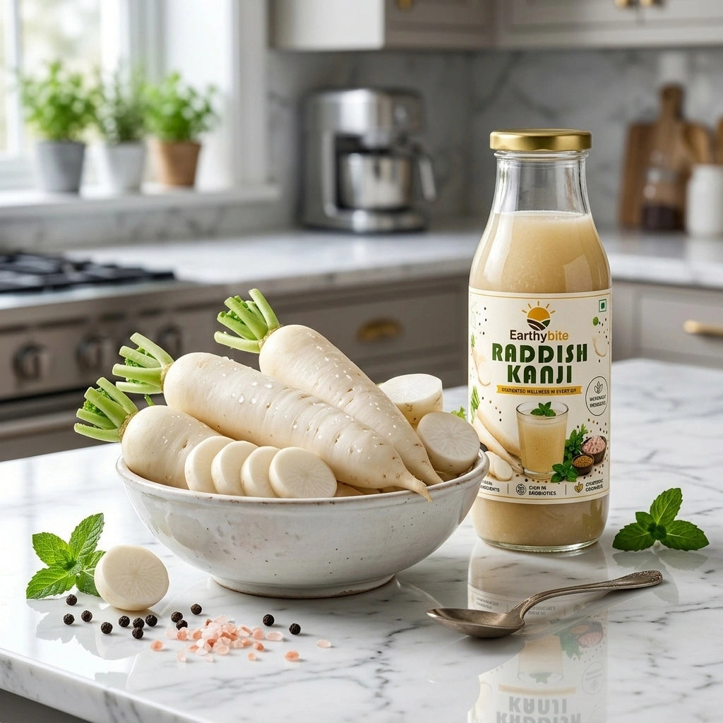 Radish Kanji ( 250ml )