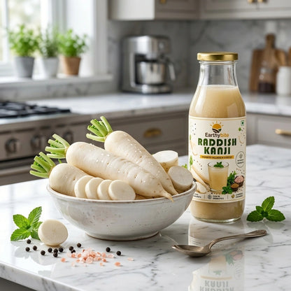 Radish Kanji ( 250ml )
