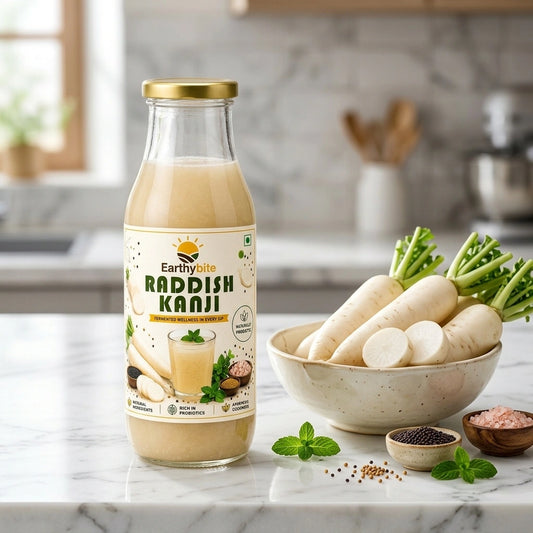 Radish Kanji ( 250ml )
