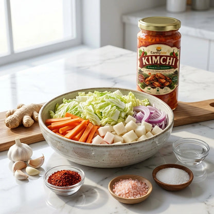Kimchi 250 gm
