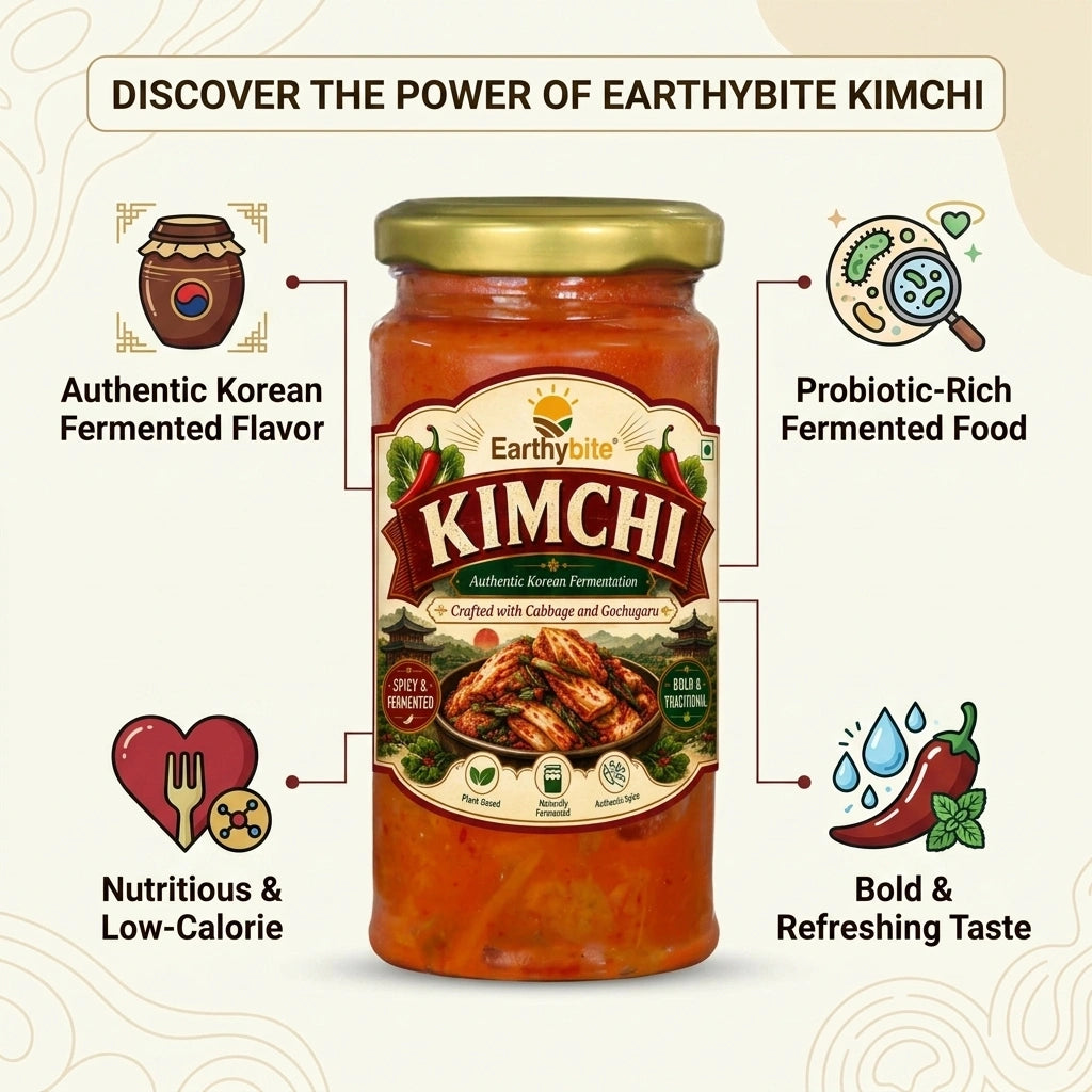 Kimchi 250 gm
